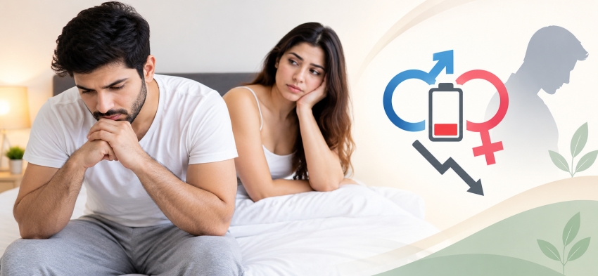 Low Sexual Desire (Hypoactive Sexual Desire Disorder) in Men: Modern Clinical Solutions in Jammu & Kashmir