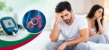 Diabetic Sexual Weakness & Erectile Dysfunction: Modern Medical Solutions in Jammu & Kashmir