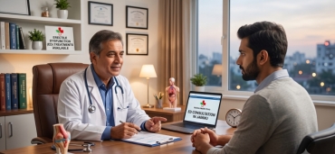 Advanced Erectile Dysfunction Treatment in Jammu & Kashmir: Shockwave Therapy (Li-ESWT) & Modern Medical Solutions