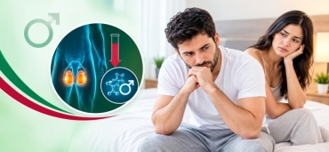 Low Testosterone (Hypogonadism) in Men: Modern Clinical Diagnosis & Hormone Optimization in Jammu & Kashmir