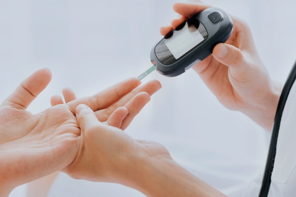 Diabetes Treatment Online In Saket